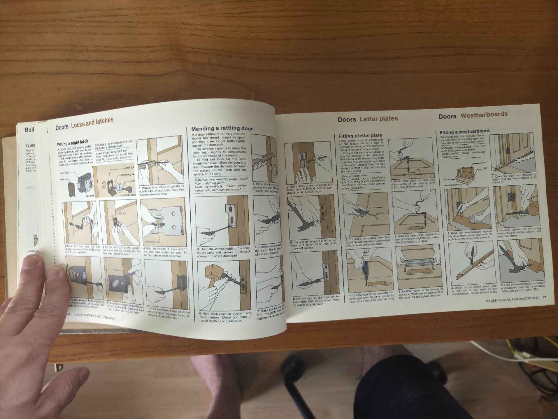 Bücher: Reader’s Digest Repair Manual 1972 First Edition – Gebraucht aus Aldesago von lusuardi 6