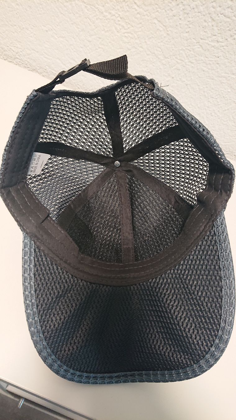 Altro in  Abbigliamento & Accessori: Sommer Cap  atmungsaktiv Baseball Kappe – Nuovo (secondo la descrizione) da Madiswil venduto da Sandraho 3