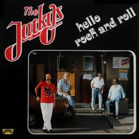CD - THE JACKY'S  Hello Rock and Roll (1988)