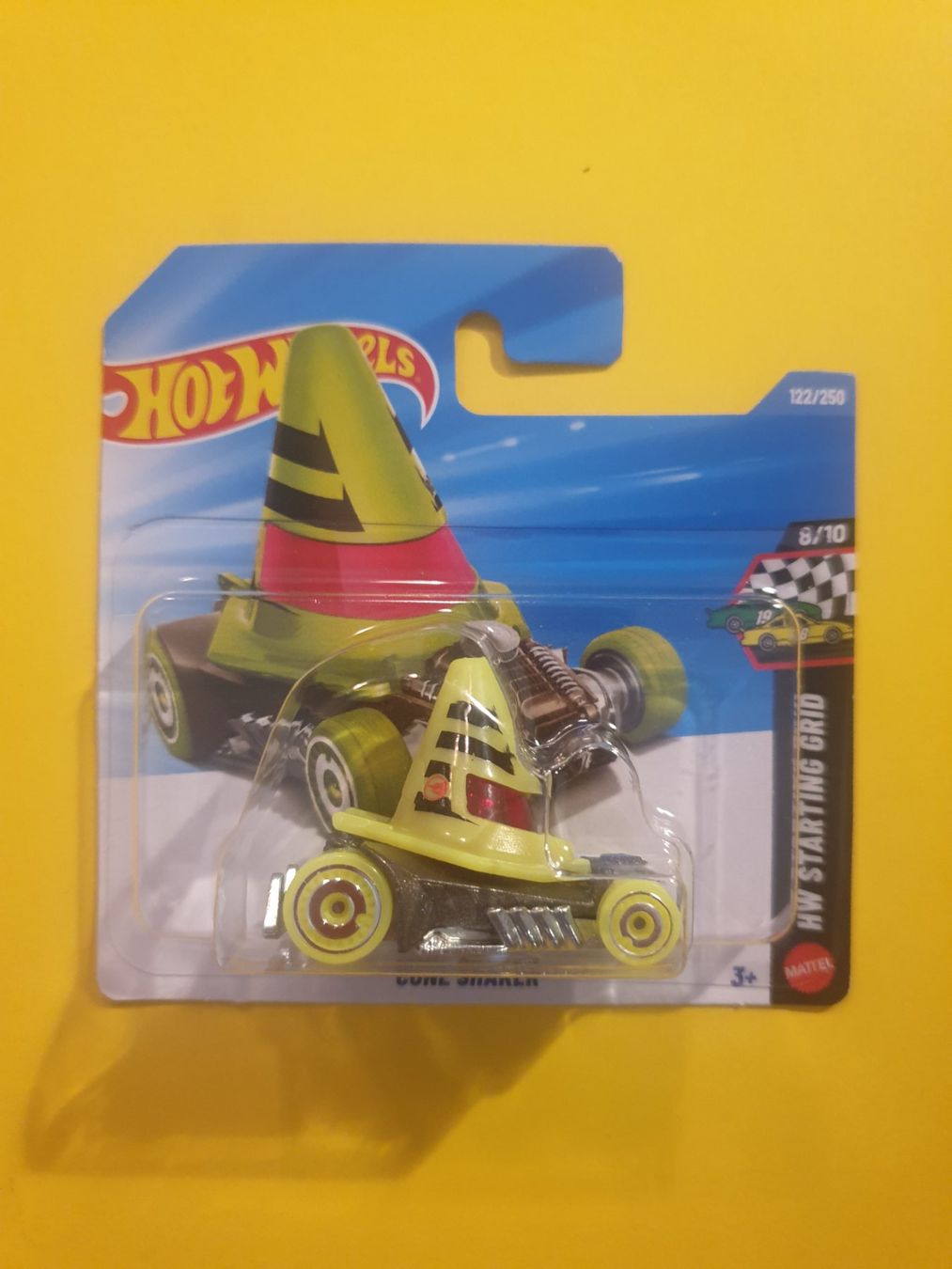 Hot Wheels Voitures modèles: Hot Wheels CONE SHAKER "TREASURE HUNT " – Neuf avec emballage d'origine à Oftringen par Rotor