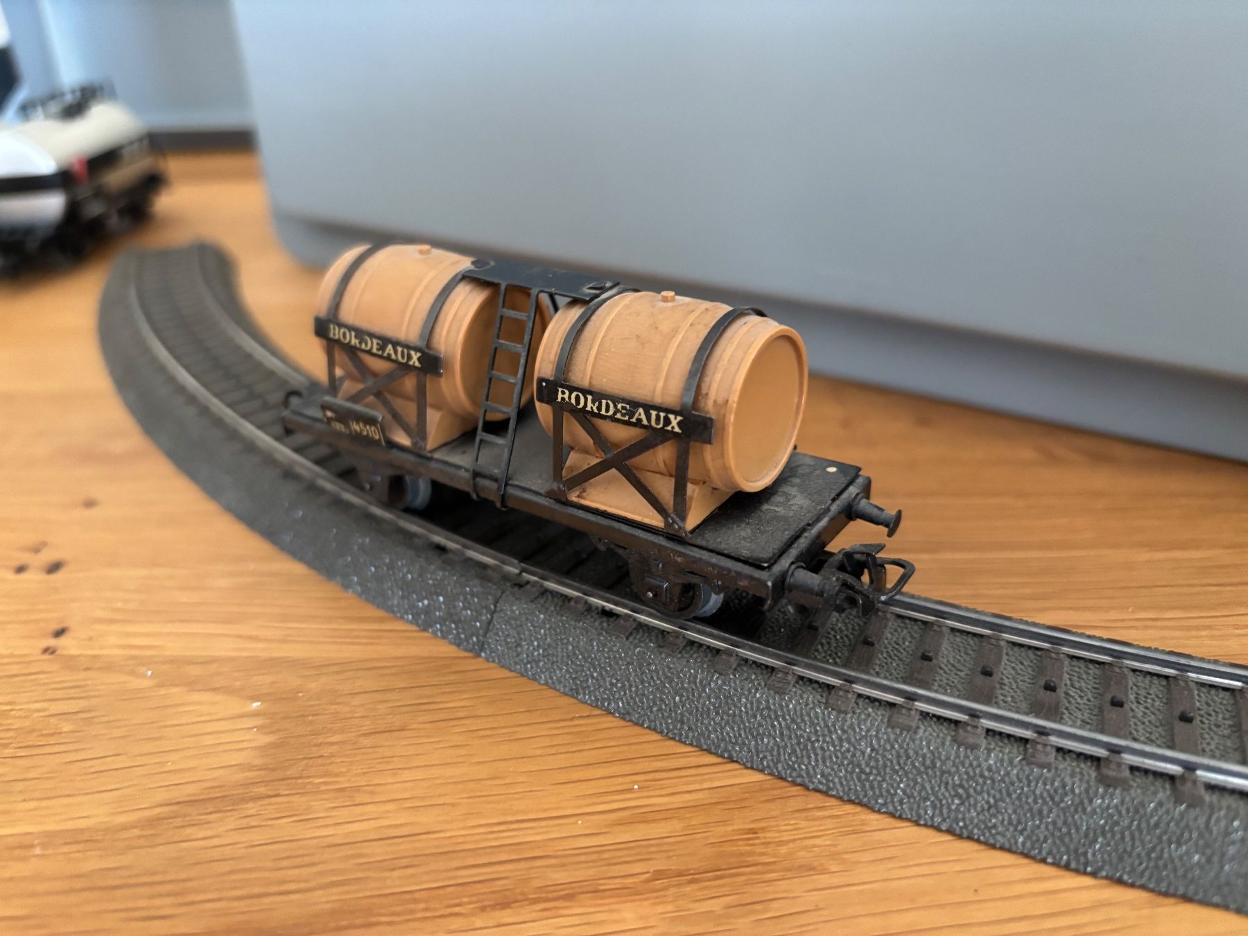 Märklin Trains électriques: Wagen Bordeaux - Märklin – D'occasion à Bremgarten AG par Trombone98 2