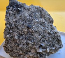 Mineralien Mix / Magnetit Zermatt, Magnetit Binntal, Adular