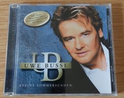 CD - Uwe Busse - Kleine Sommersünden