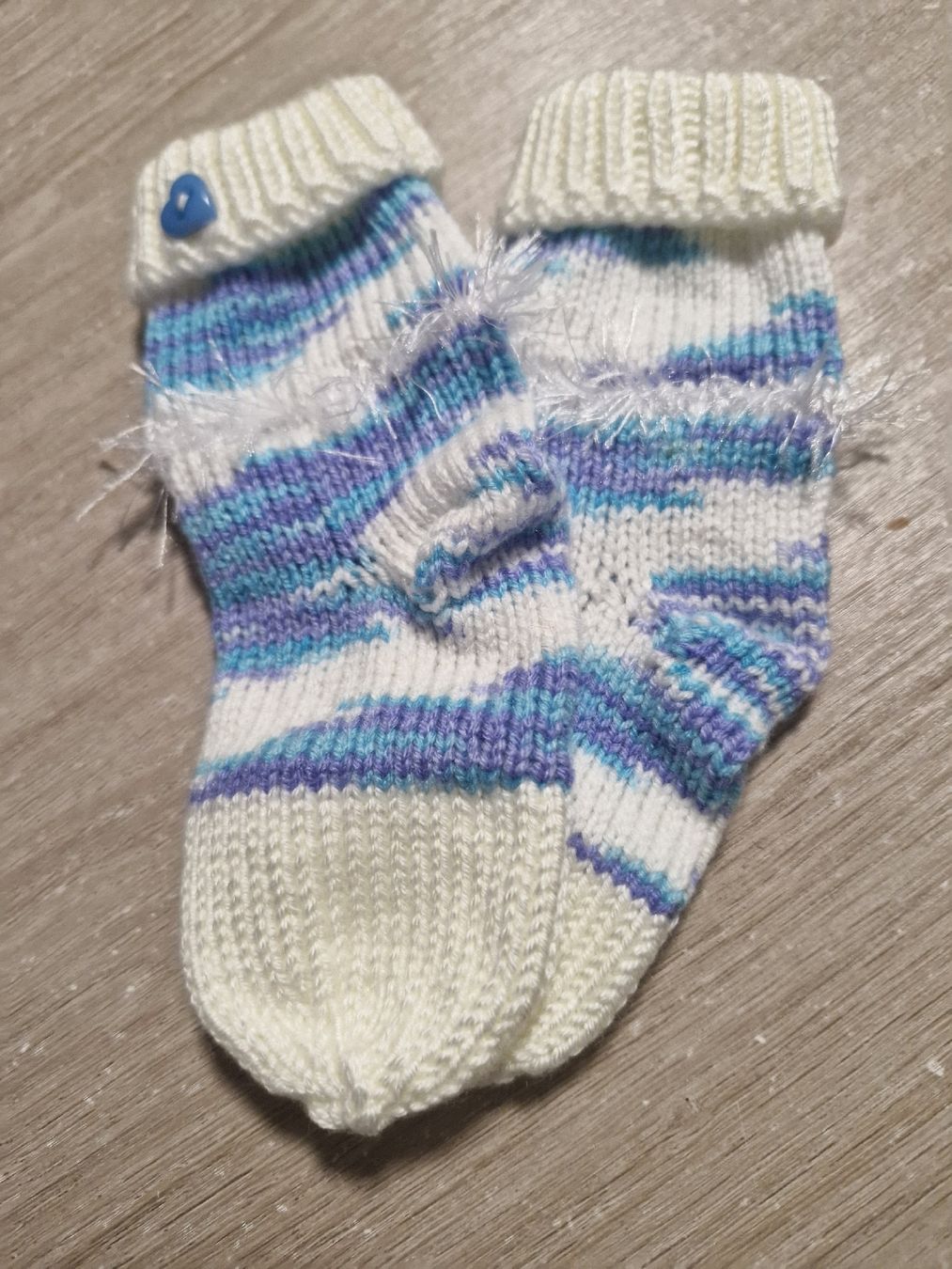Socken für Kinder: baby söckli – Neu (gemäss Beschreibung) aus Zuchwil von silvermoon74