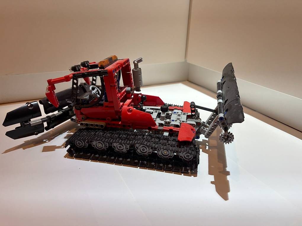 Spielzeuge: LEGO 8263 Pistenraupe – Gebraucht aus St. Pantaleon von mwa_qkx9 2