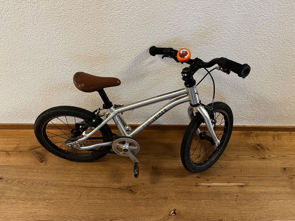 Kindervelo Early Rider 16 Zoll (Gebraucht) in Birmensdorf ZH für CHF ...