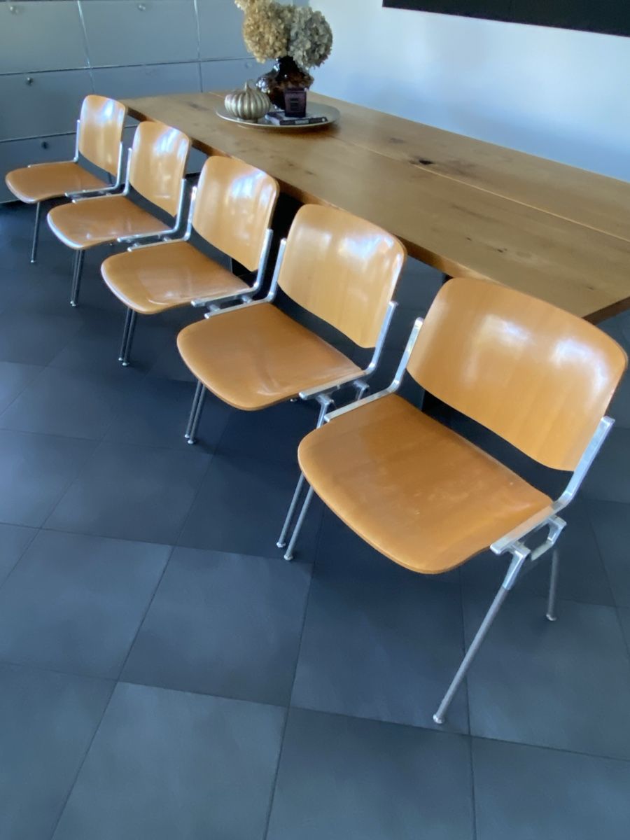Castelli Sedie: Design Chairs Stühle Castelli – Usato da Olten venduto da sportwelt 2