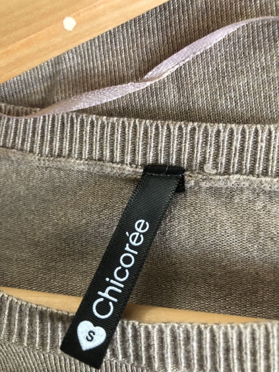 Pulls & Sweat-shirts: Pullover von Chicorée Gr. S – D'occasion à Balsthal par Katzenfan99 2