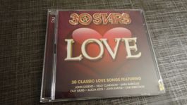 30 Stars - Love CD