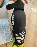 Coudières iXS HACK EVO protection coude taille L noir enfant