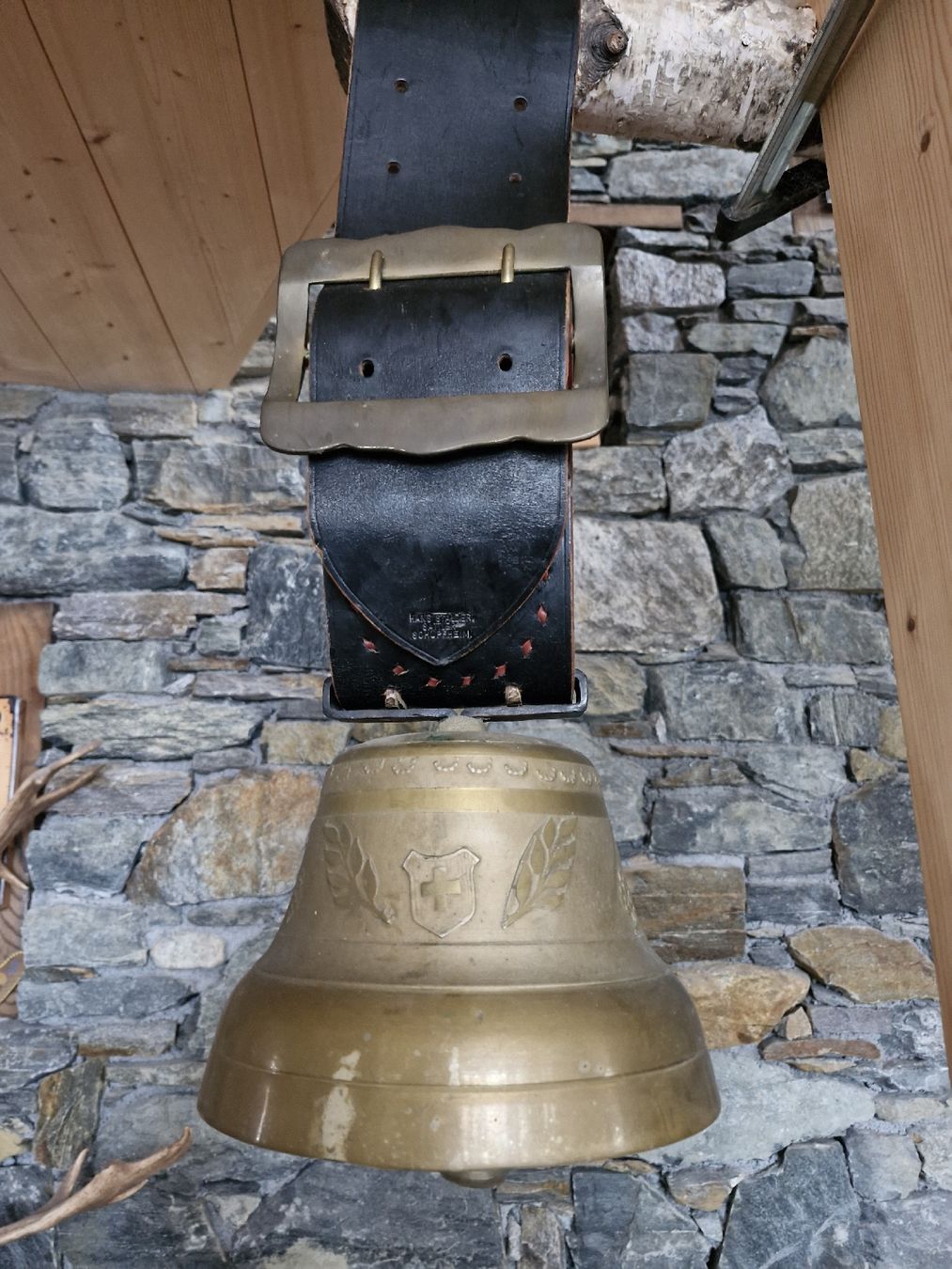 Campanacci mucche: Glocke Treichel – Usato da Guarda venduto da rue_bpd7