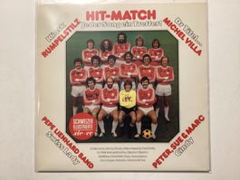 Various Artists LP - Hit Match
