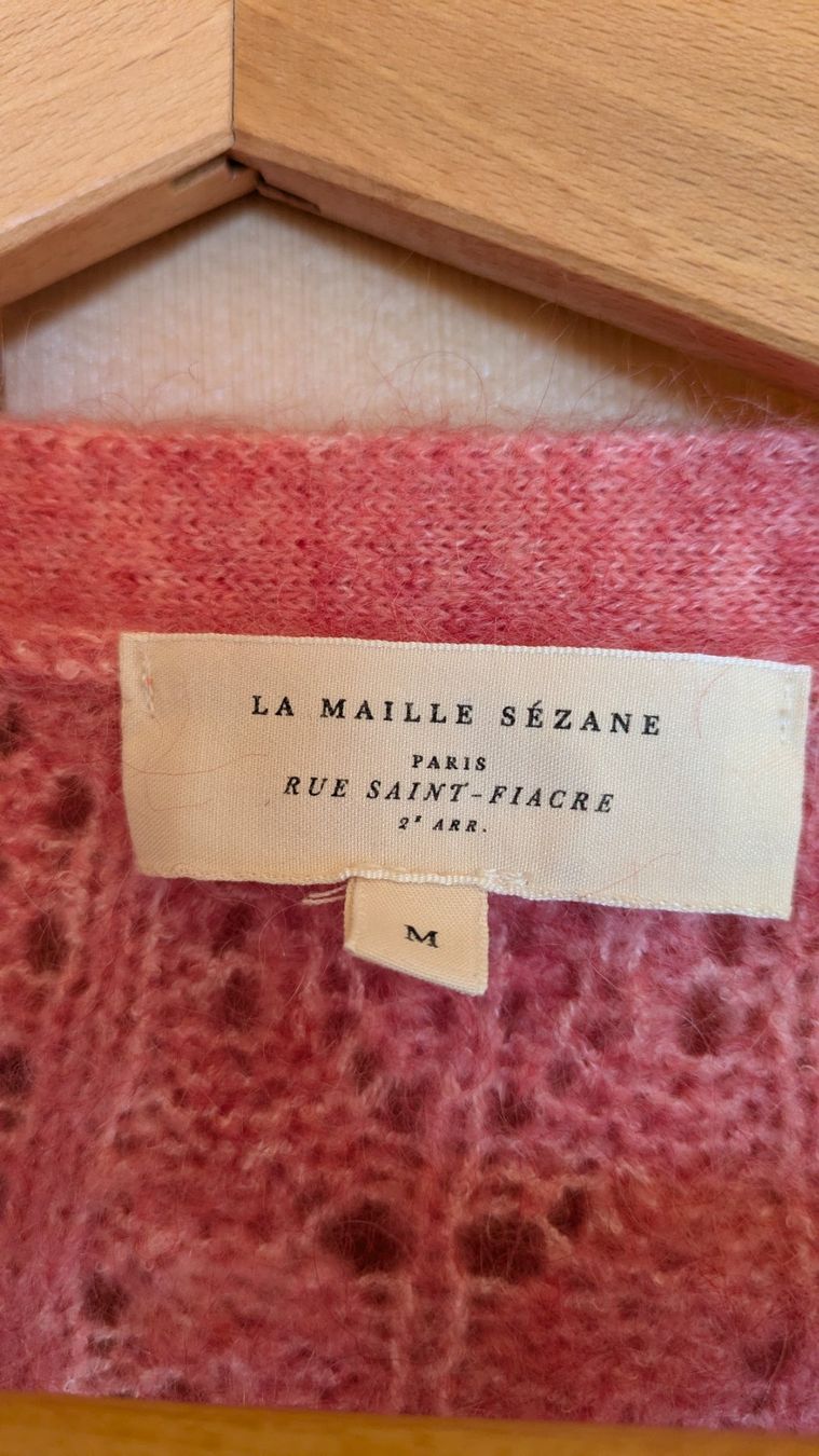 Sezane Gilet & Giacche senza maniche: Gilet Sézane – Usato da Marly venduto da leab6 2