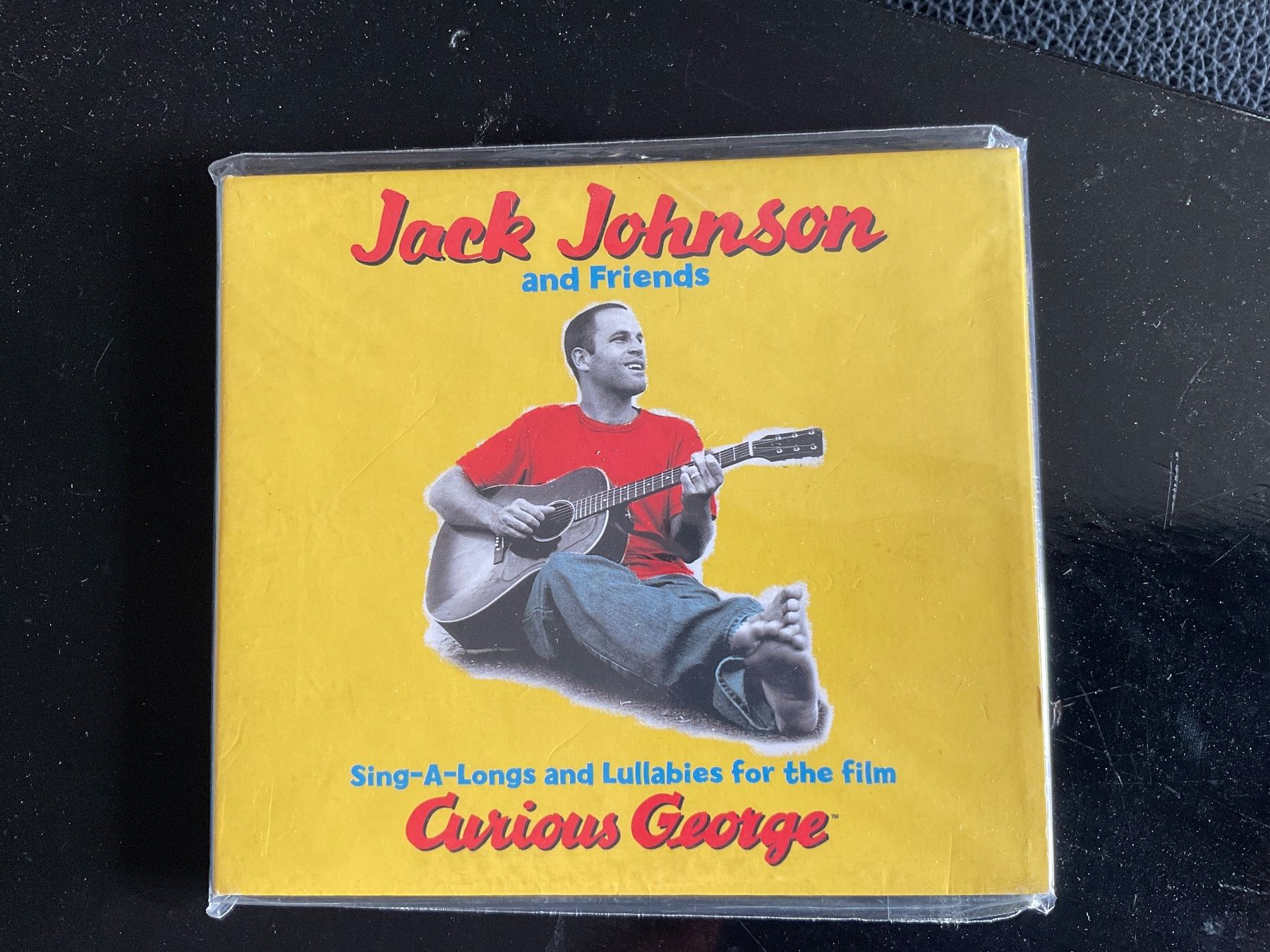 Jack Johnson Curious George CD (Gebraucht) in Delémont für CHF 2 – mit ...
