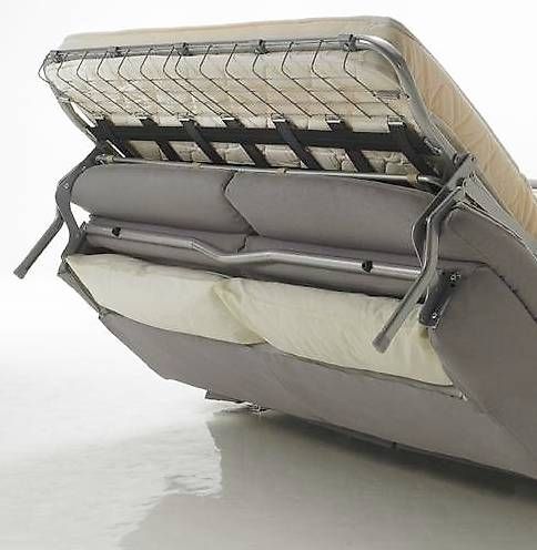 Divani: Canapés lit avec mini encombrement et véritable matelas – Nuovo (secondo la descrizione) da Lausanne venduto da casa56 4