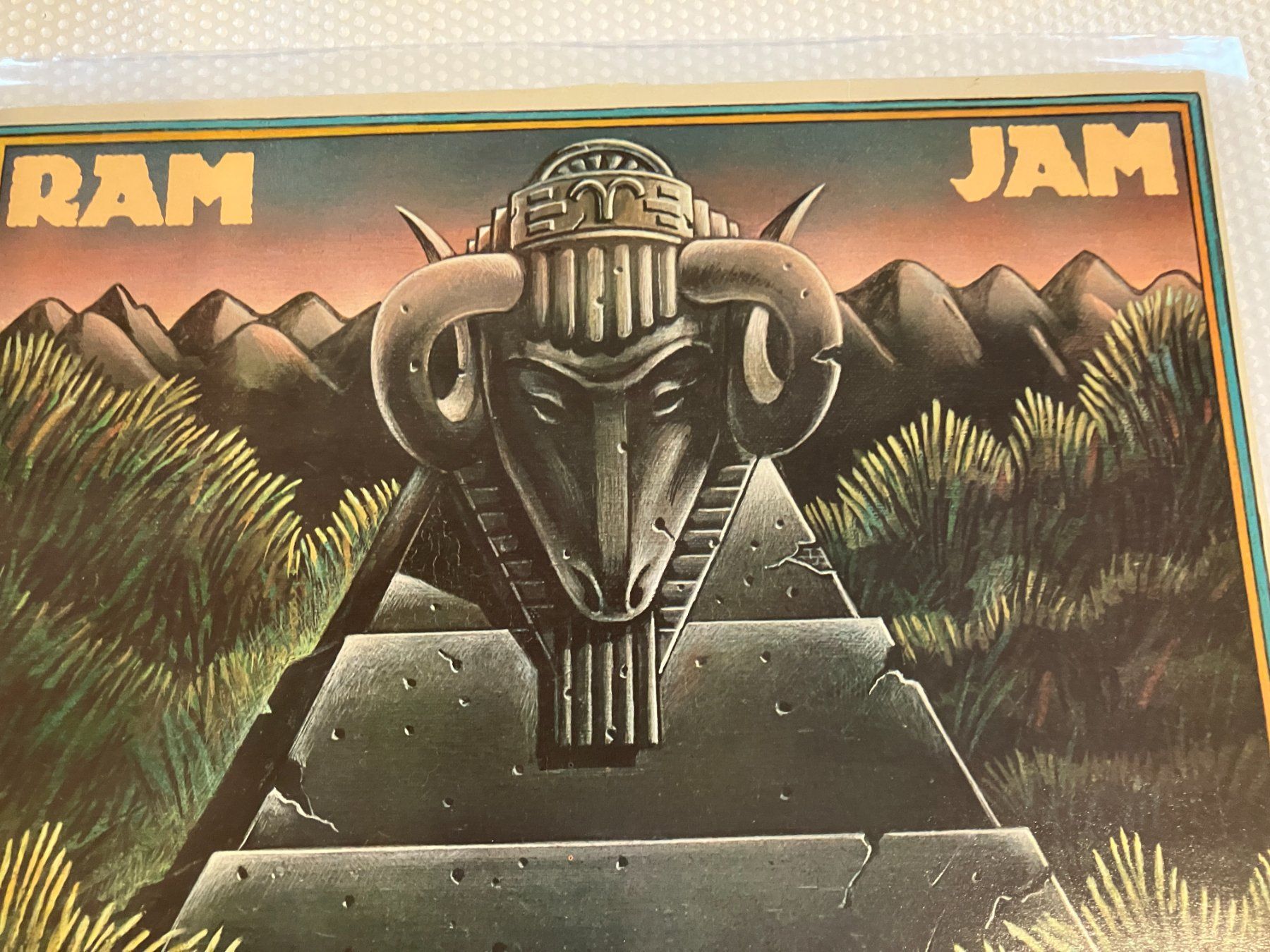 Dischi in vinile: Ram Jam – Usato da Aarwangen venduto da Jukebox3 1