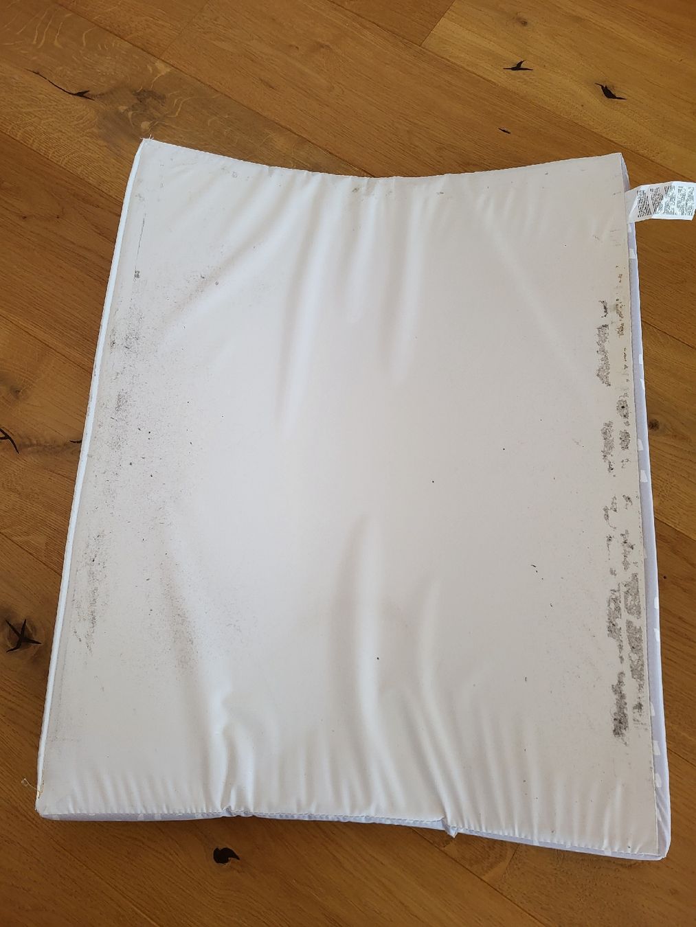 Wickeltisch & Zubehör: Wickelauflage – Gebraucht aus Mund von joe_m2w8 1