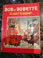 Bob et Bobette no 80 Le Mont Rugissant EO 1967