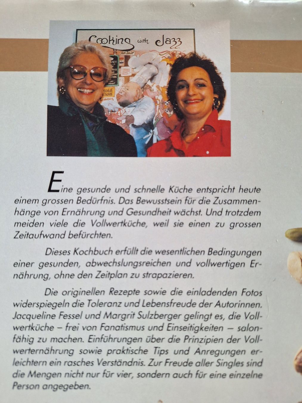 Libri: 4 STK DIV. VOLLWERT KOCHBÜCHER – Usato da Huttwil venduto da Kunterbuntli 4