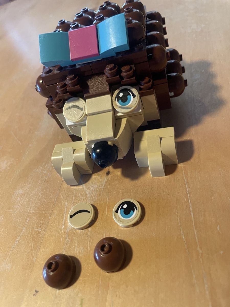 Lego Kit di costruzioni: Lego 40171 Friends Hérisson  – Usato da Grattavache venduto da Benterra 2