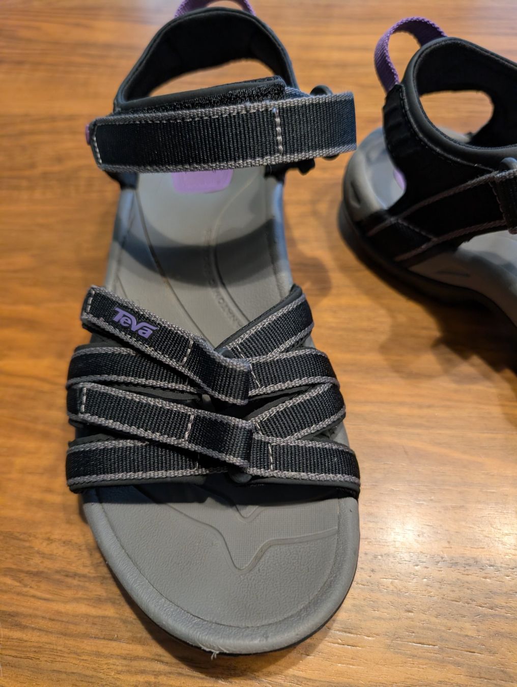 Teva Damenschuhe: Hübsche TEVA Sandalen Gr. 38 – Gebraucht aus Dielsdorf von soki67 3