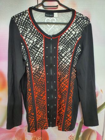 Neuwertige Damenjacke Marke Laura Kent Gr. 40