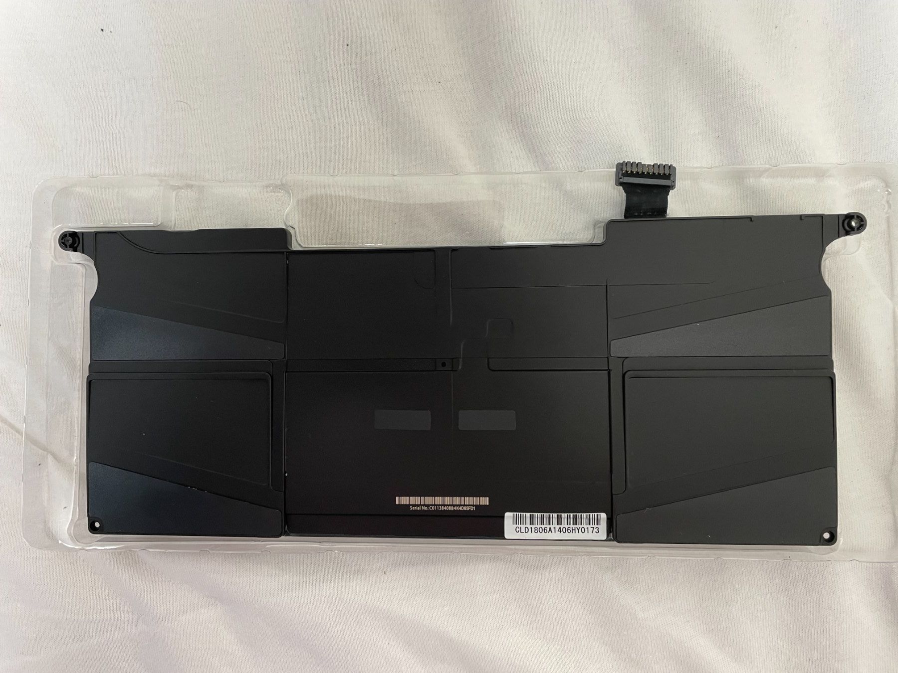 Batterie: A1406 Akku Batterie MacBook, neu – Nuovo (secondo la descrizione) da Zollikon venduto da yaris0505 1