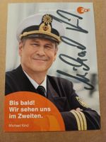 Michael Kind - handsignierte alte Autogrammkarte 🎞️🍿