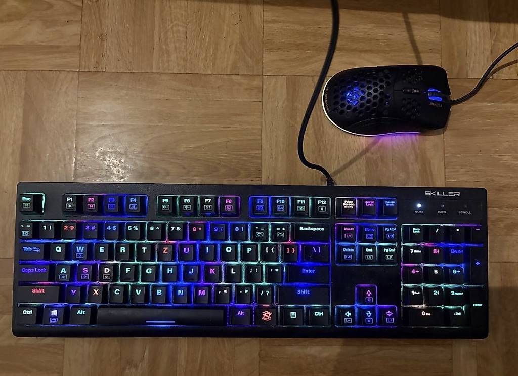 PCs: Gaming Set – D'occasion à St. Gallen par 84PYREXLIVIN06