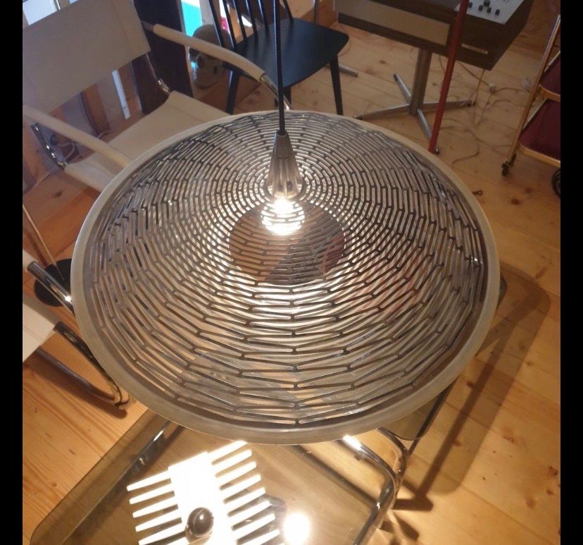 Artemide Kronleuchter & Deckenlampen: Artemide Lampe Mera – Gebraucht aus Baden von _MarieLuise_ 3