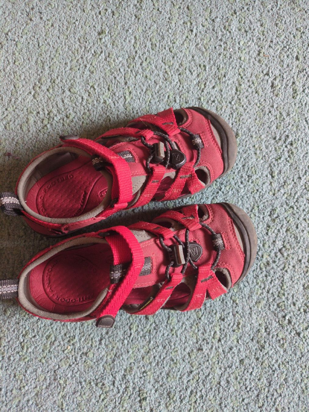 Keen Scarpe per ragazzi: sandales Keen' taille 30 – Nuovo (secondo la descrizione) da Buchillon venduto da pau_gc79