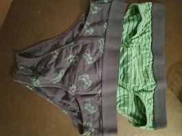 2 Stck. NEUE Unterhosen Migros 158/164