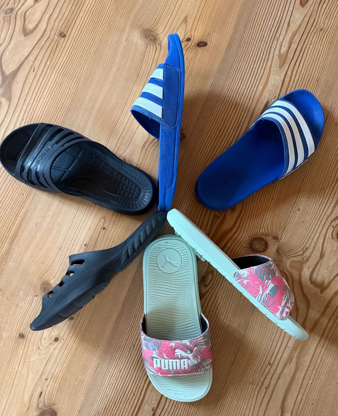 Herrenschuhe: Badeschuhe – Gebraucht aus Flawil von Stella_3 2