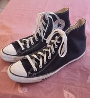 CONVERSE ALL STAR Original schwarz weiss Gr. 44