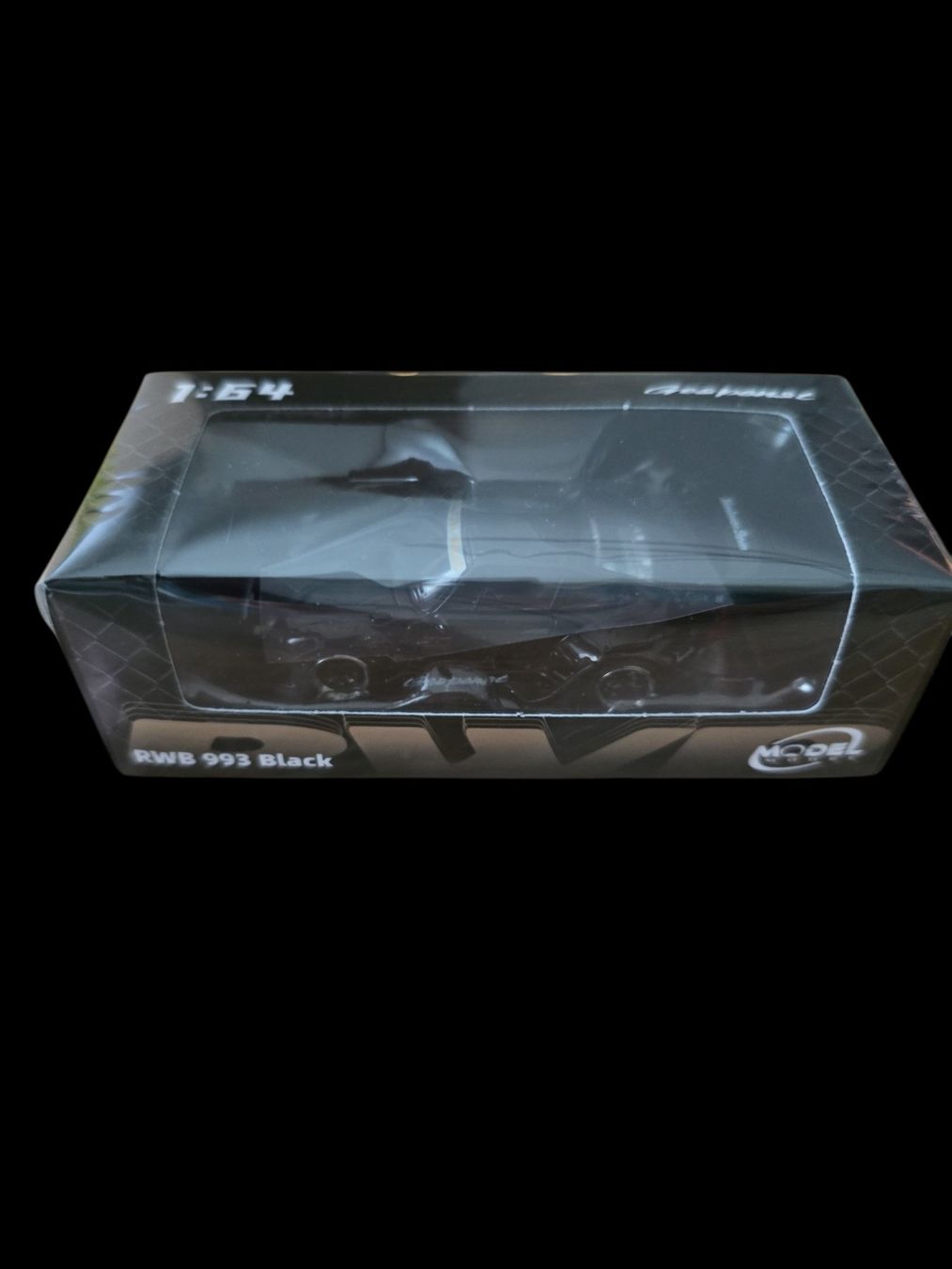 True Scale Miniatures Modellautos: Model RWB 993 Black – Neu und originalverpackt aus Adlikon von Mmartin0 1