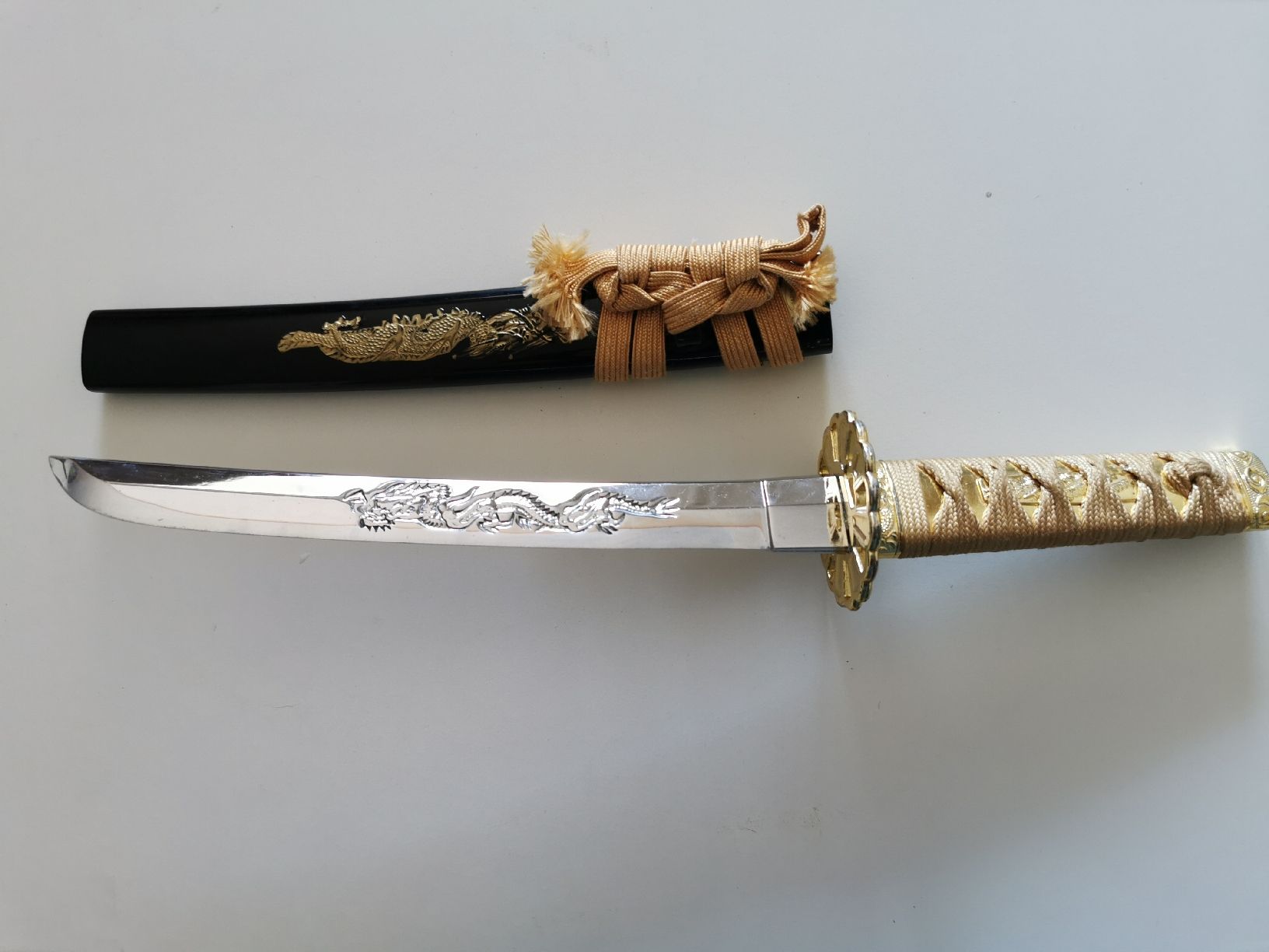 Arte internazionale: Samurai Schwert Katana Mini Deko (WG) – Usato da Neuenhof venduto da bro_9zsg