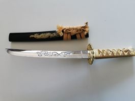 Samurai Schwert Katana Mini Deko (WG)