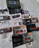 Vapes Geräte Ersatzteile Akkus