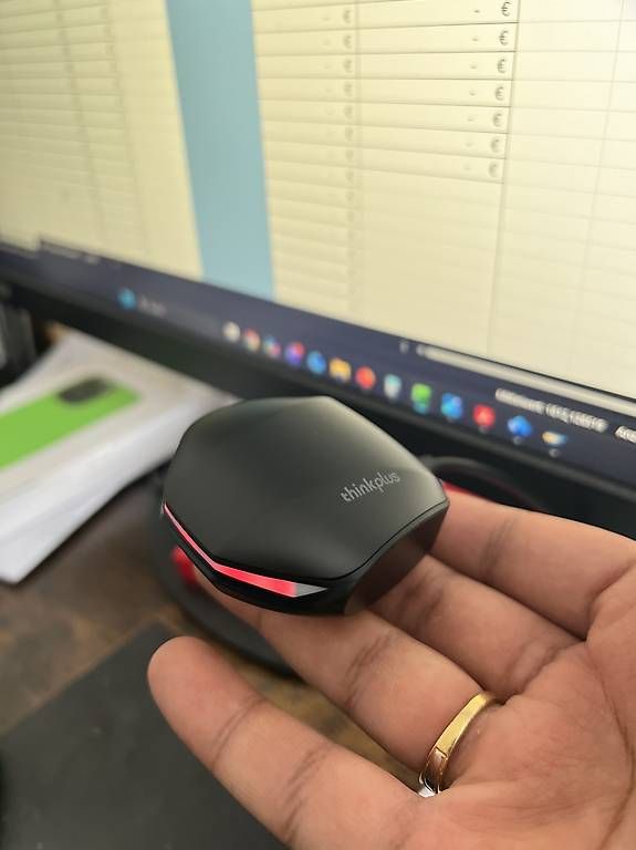 Cuffie: Neu Lenovo Bluetooth Kopfhörer Earbuds – Usato da Fällanden venduto da fai_n5tr 1