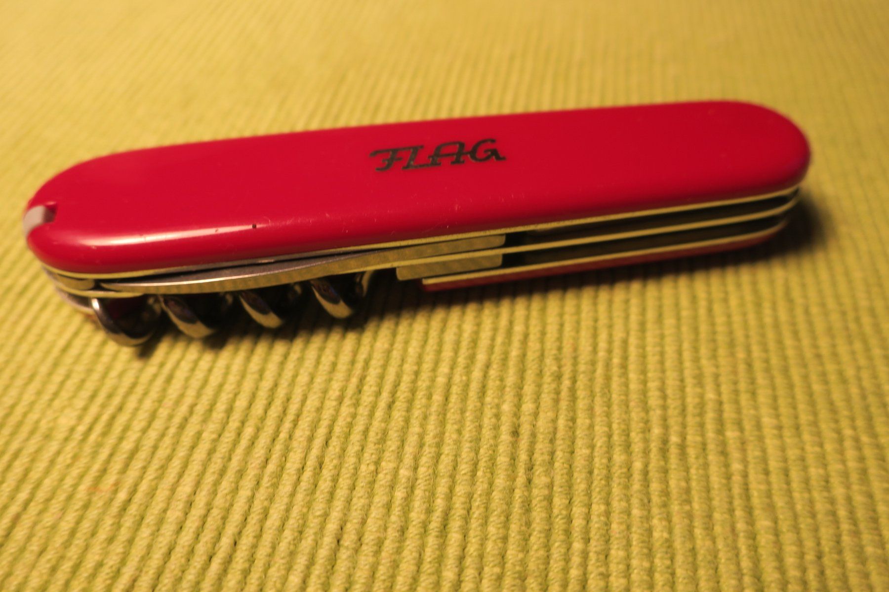 Victorinox Coltelli tascabile: Victorinox Taschenmesser – Usato da Langenthal venduto da Riccardamax 7