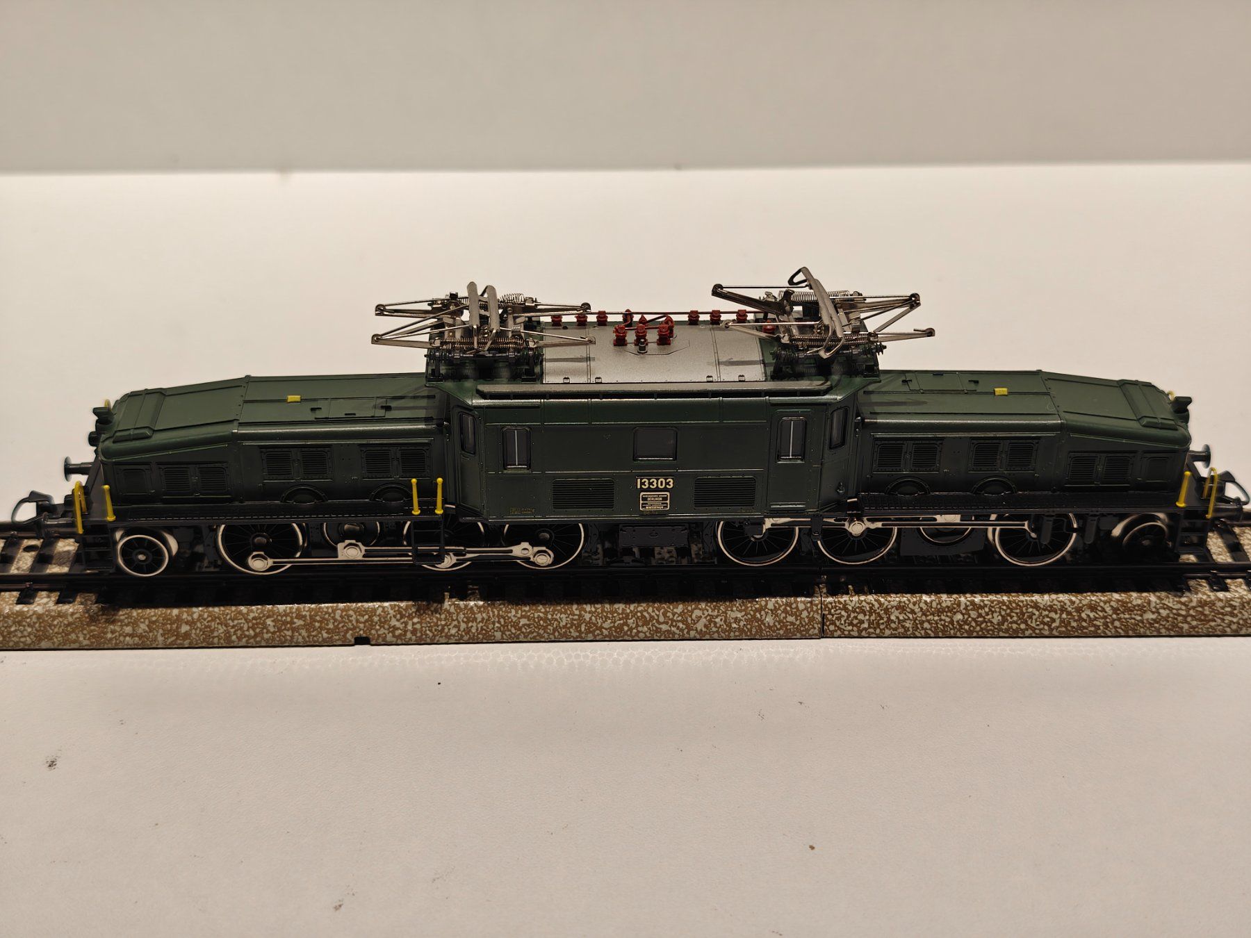 Märklin Trains électriques: Märklin 3356 Krokodil – D'occasion à Braunau par Homersimpson 4