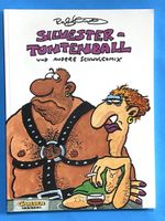 Ralf König Silvester-Tuntenball Softcover, 1.Auflage!