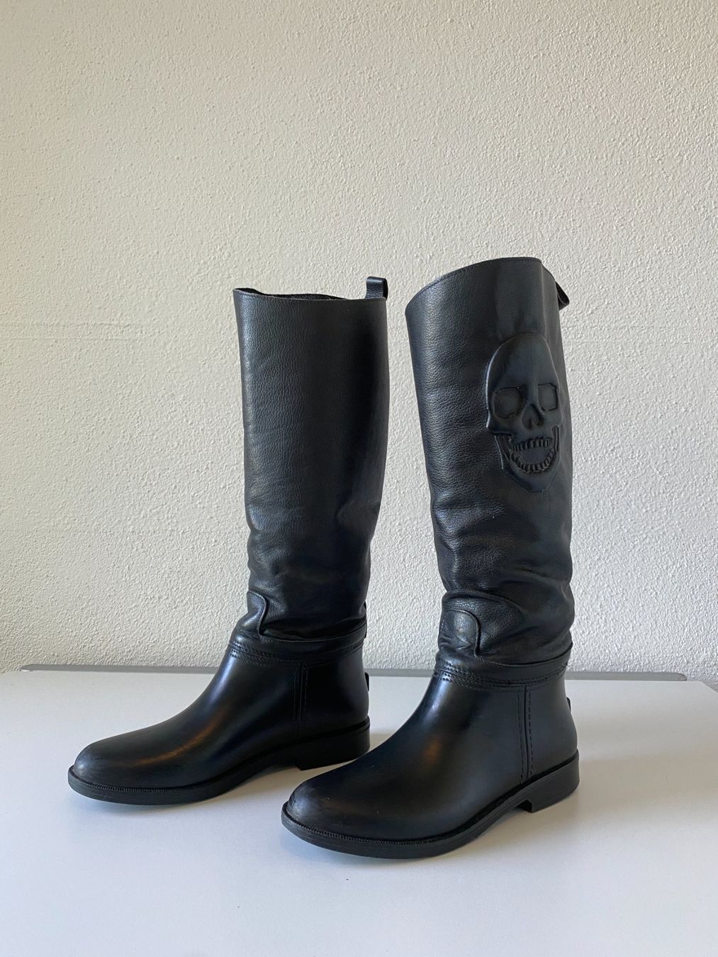 Philipp Plein Chaussures femmes: Philipp Plein Stiefel Damen Gr. 41 – D'occasion à Dulliken par timemachine 2