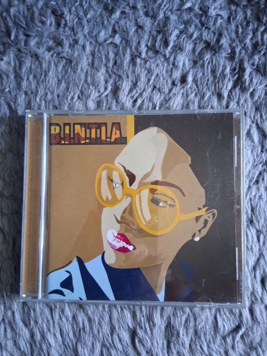 CDs: B.I.N.T.I.A.     CD – Gebraucht aus Wetzikon ZH von Ramones01