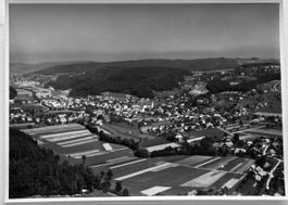 Originalfoto Hugo Kopp (12x17 cm) - Unterkulm AG