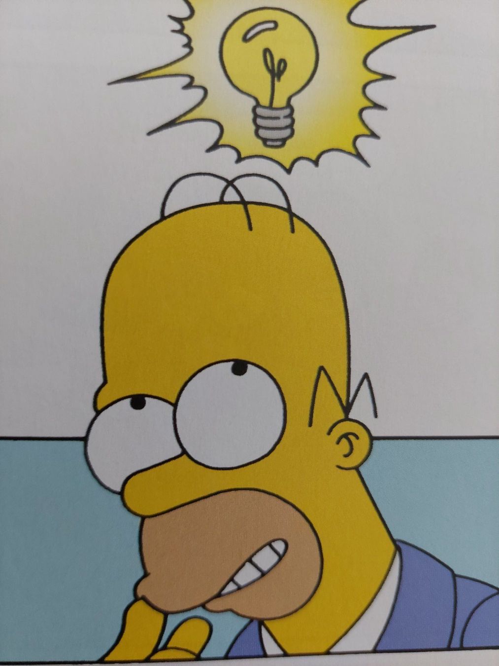 Comics: Les Simpson T.2 Un Sacré Foin! EO 2008 Comme Neuf – Gebraucht aus Genève von Blu_BD 3