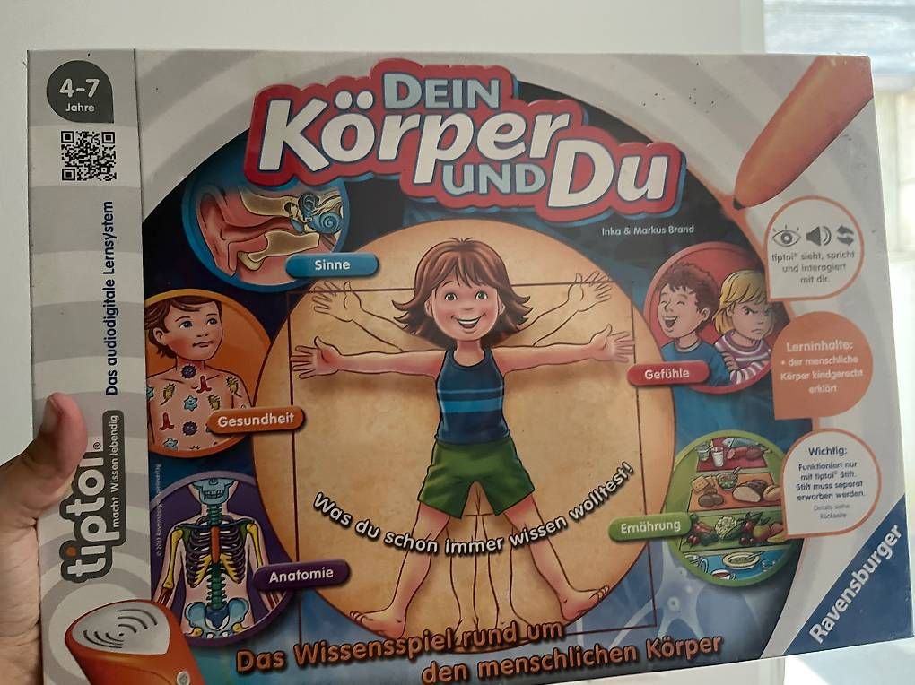 Giochi: Tiptoi Artikel NEU – Usato da Lausen venduto da mirip86 2