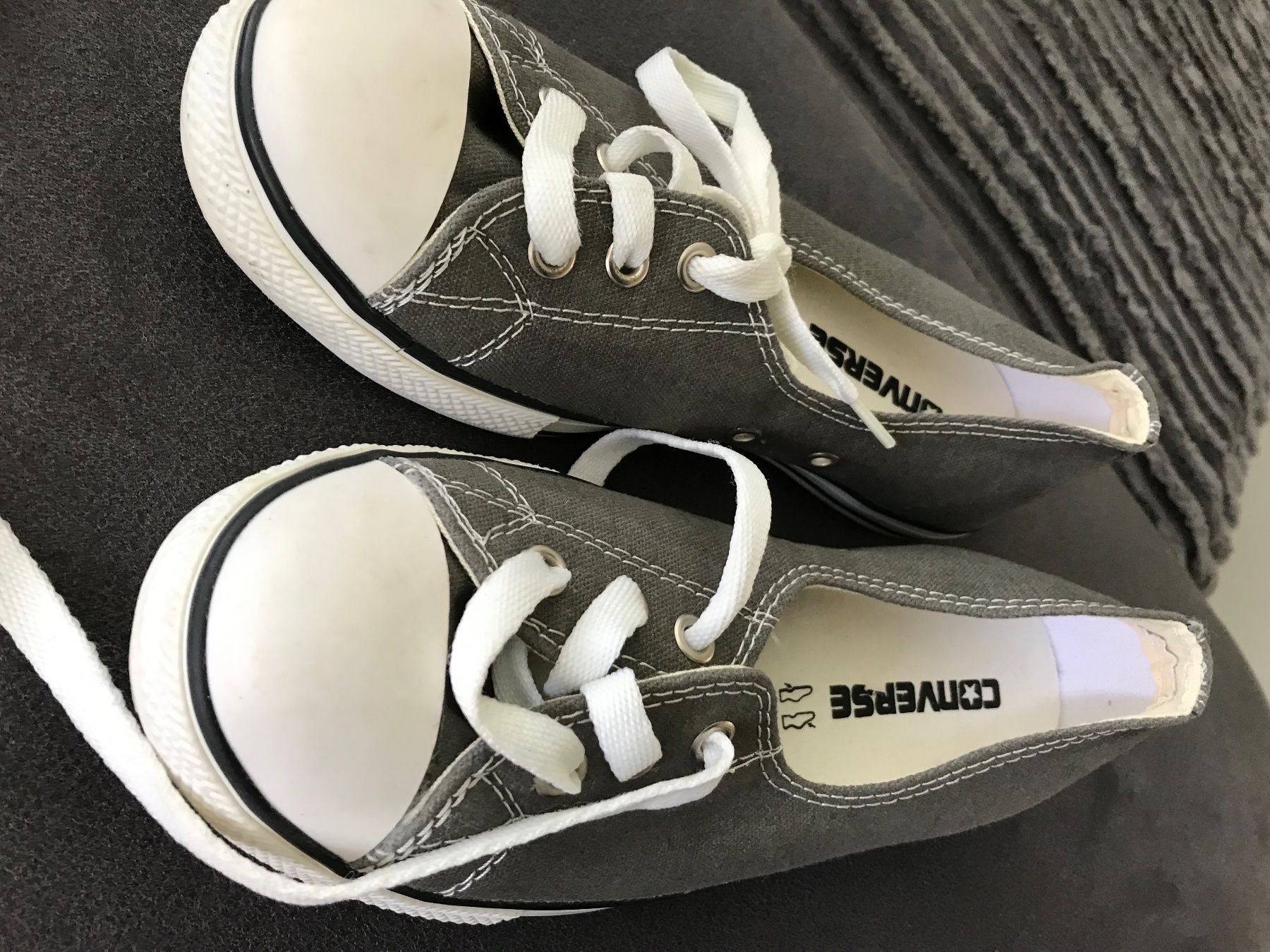 Converse Scarpe da donna: CONVERSE ALL STARS Damen Gr.36 – Nuovo (secondo la descrizione) da St. Gallen venduto da Emifrei 5