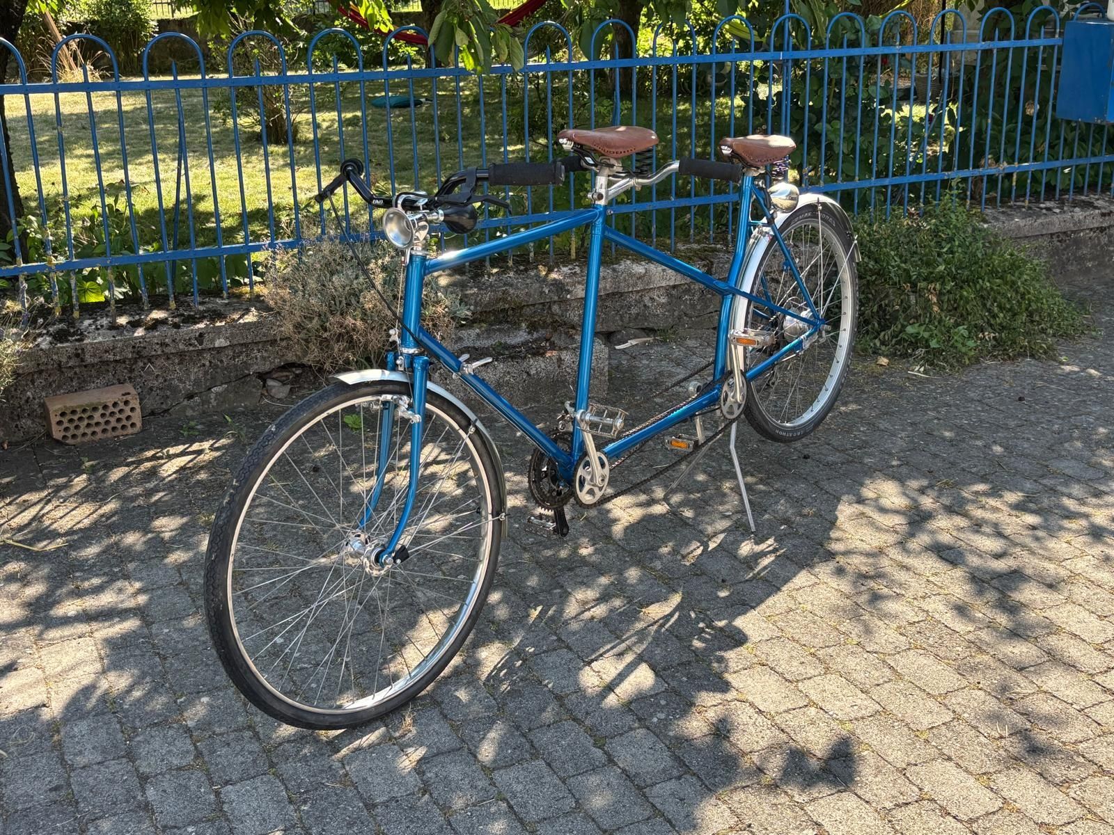 Biciclette: Tandem années 70 – Usato da Boulens venduto da emi_hw9m