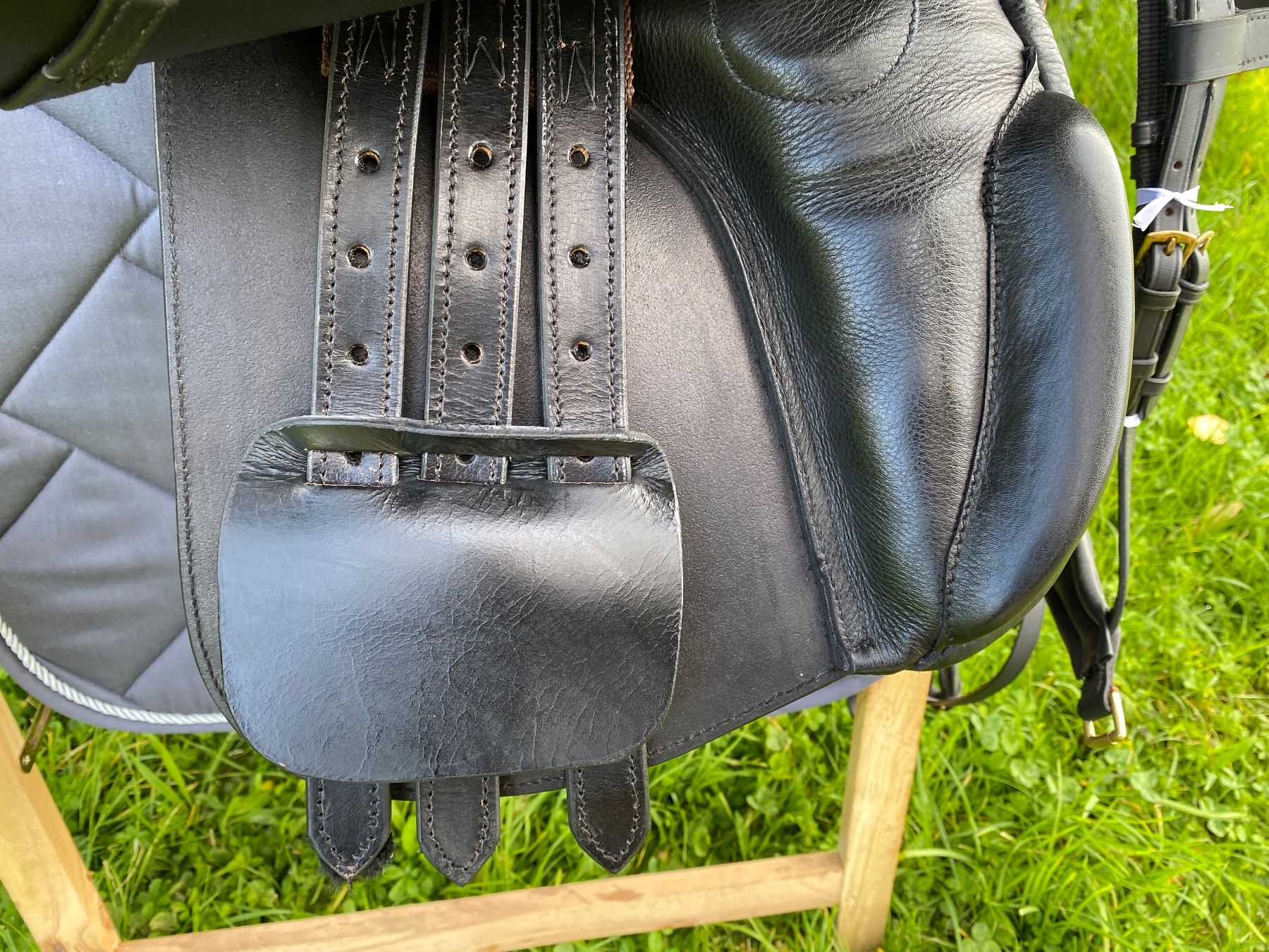 Selle & Accessori: schöner Ponysattel – Usato da Feldbach venduto da Fea1 8